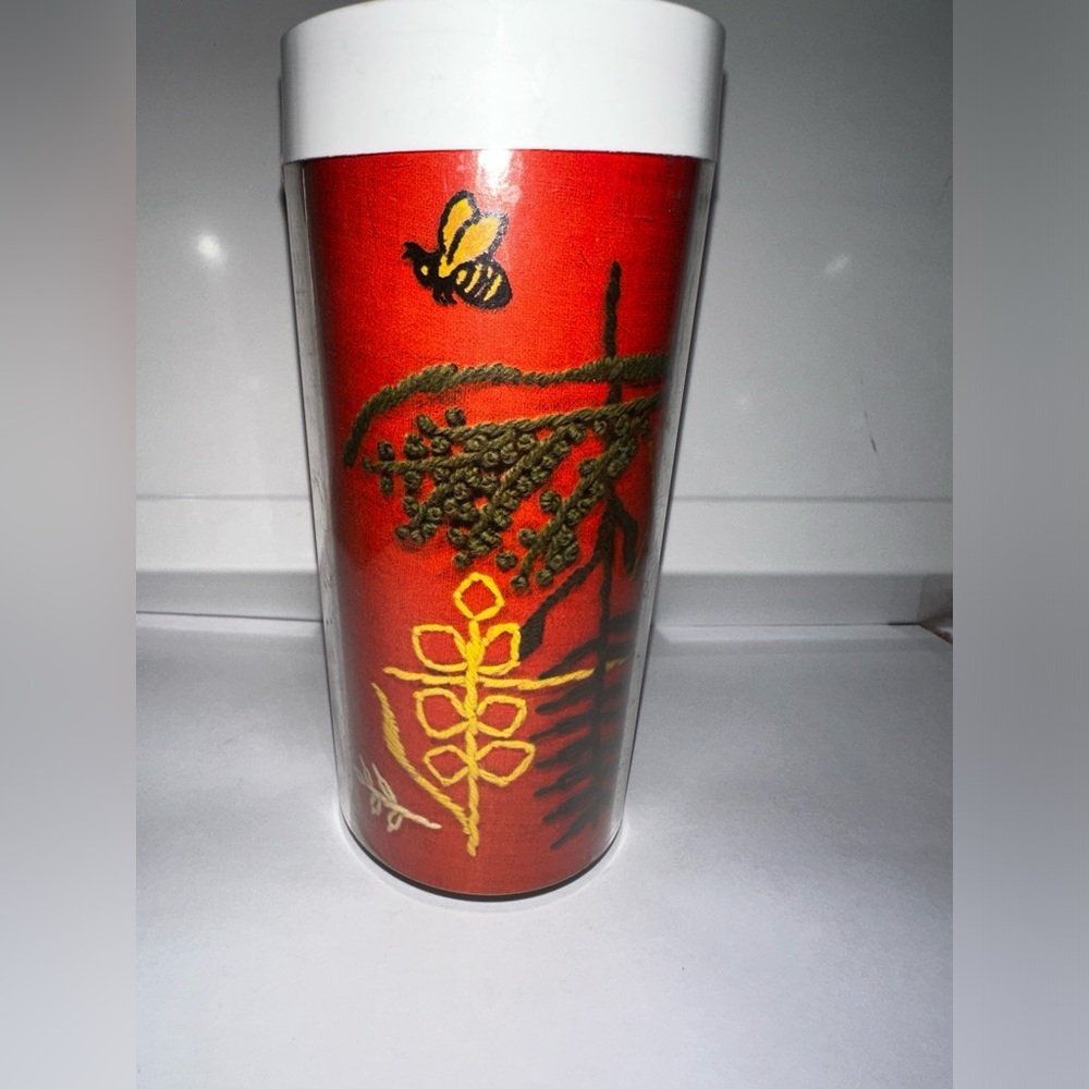 Vintage unique cup